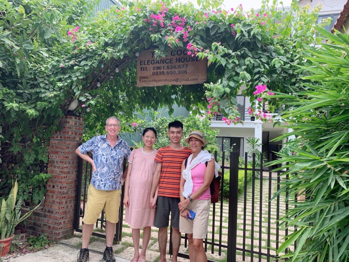 Tam Coc Elegance House Apartment Нин Бин Екстериор снимка