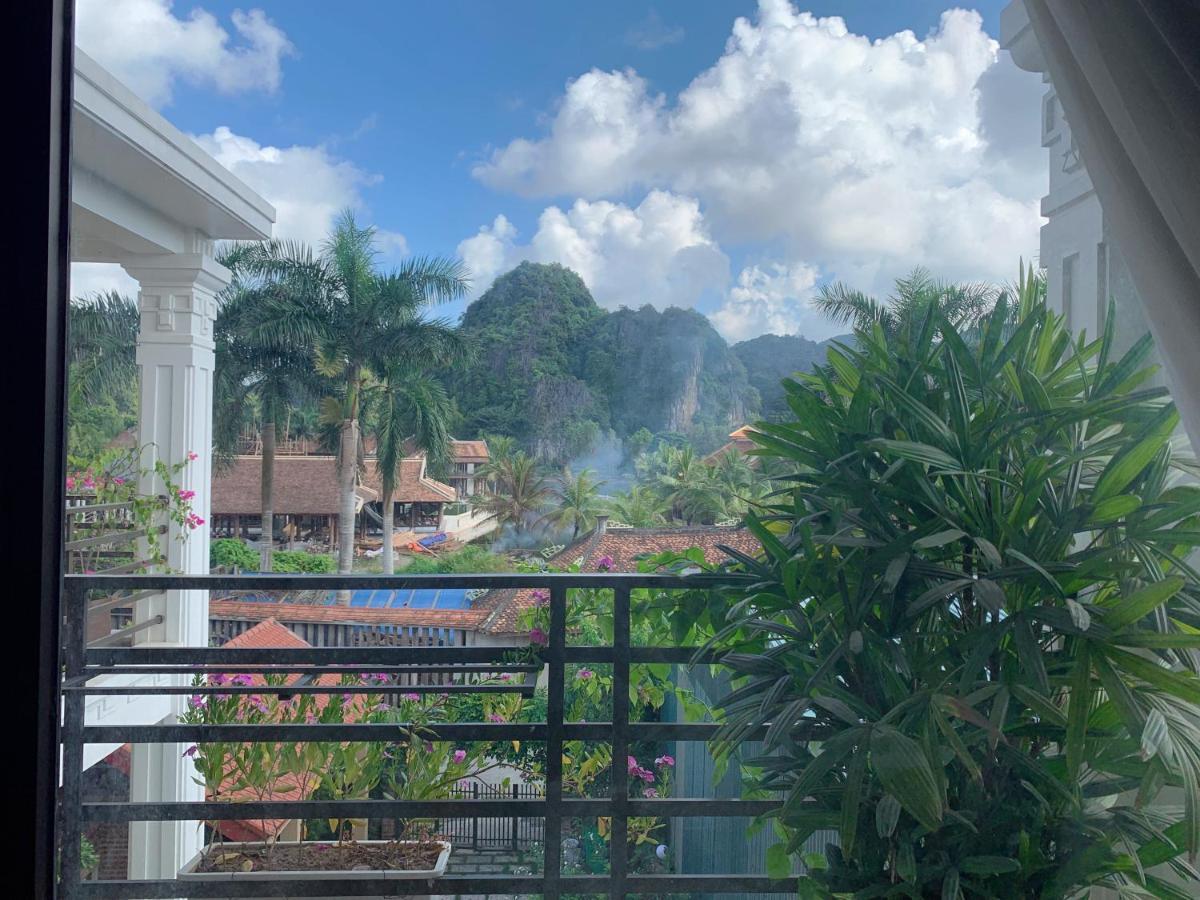 Tam Coc Elegance House Apartment Нин Бин Екстериор снимка