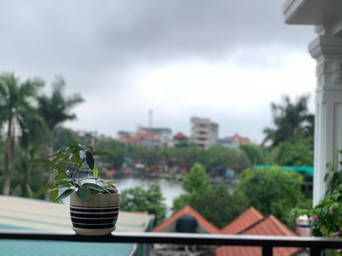 Tam Coc Elegance House Apartment Нин Бин Екстериор снимка