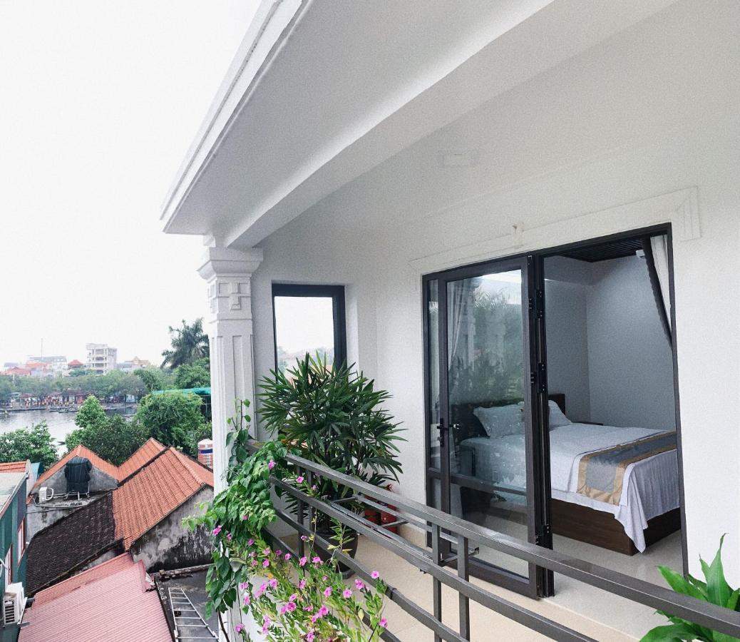 Tam Coc Elegance House Apartment Нин Бин Екстериор снимка