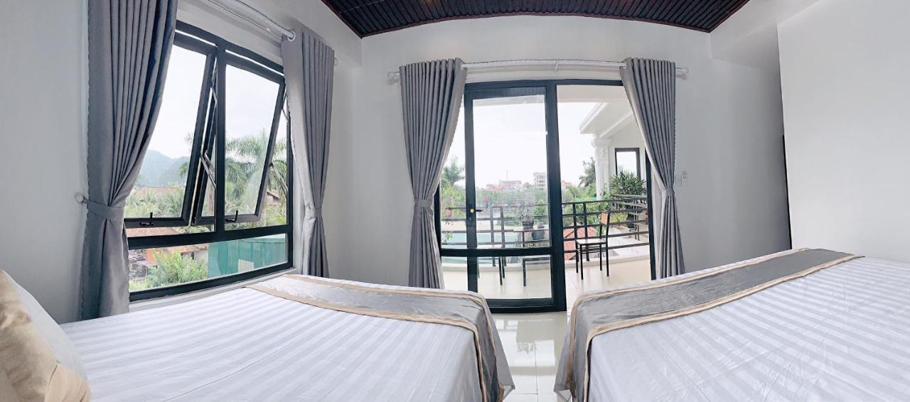 Tam Coc Elegance House Apartment Нин Бин Екстериор снимка