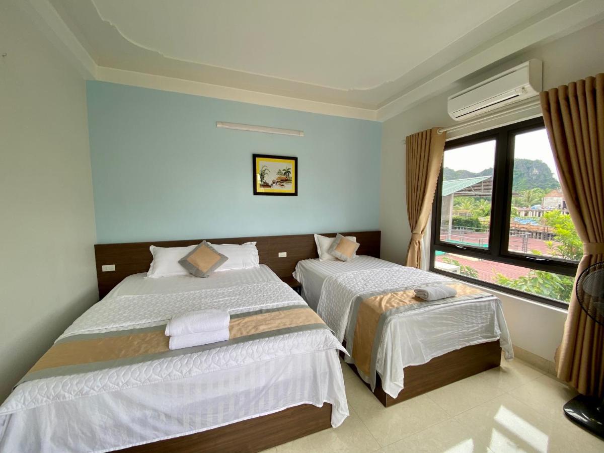 Tam Coc Elegance House Apartment Нин Бин Екстериор снимка
