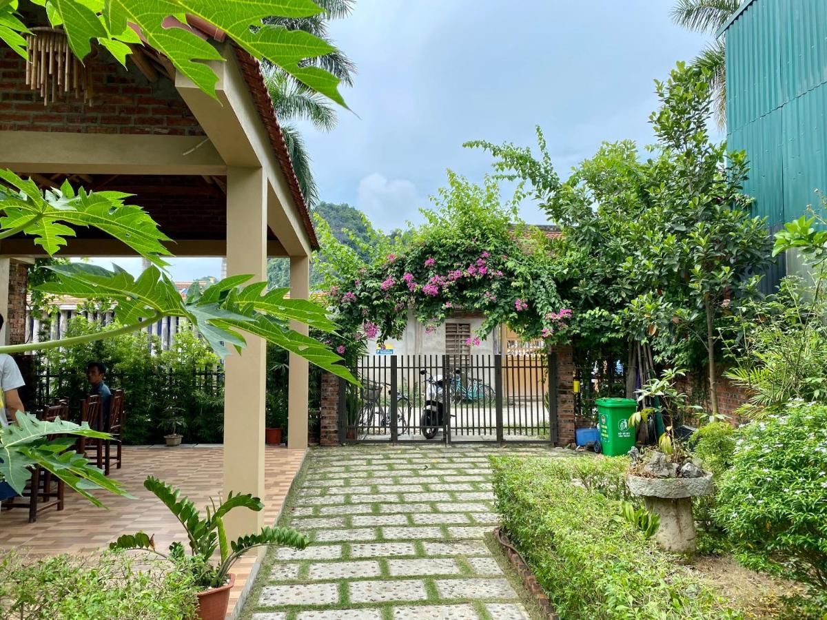 Tam Coc Elegance House Apartment Нин Бин Екстериор снимка