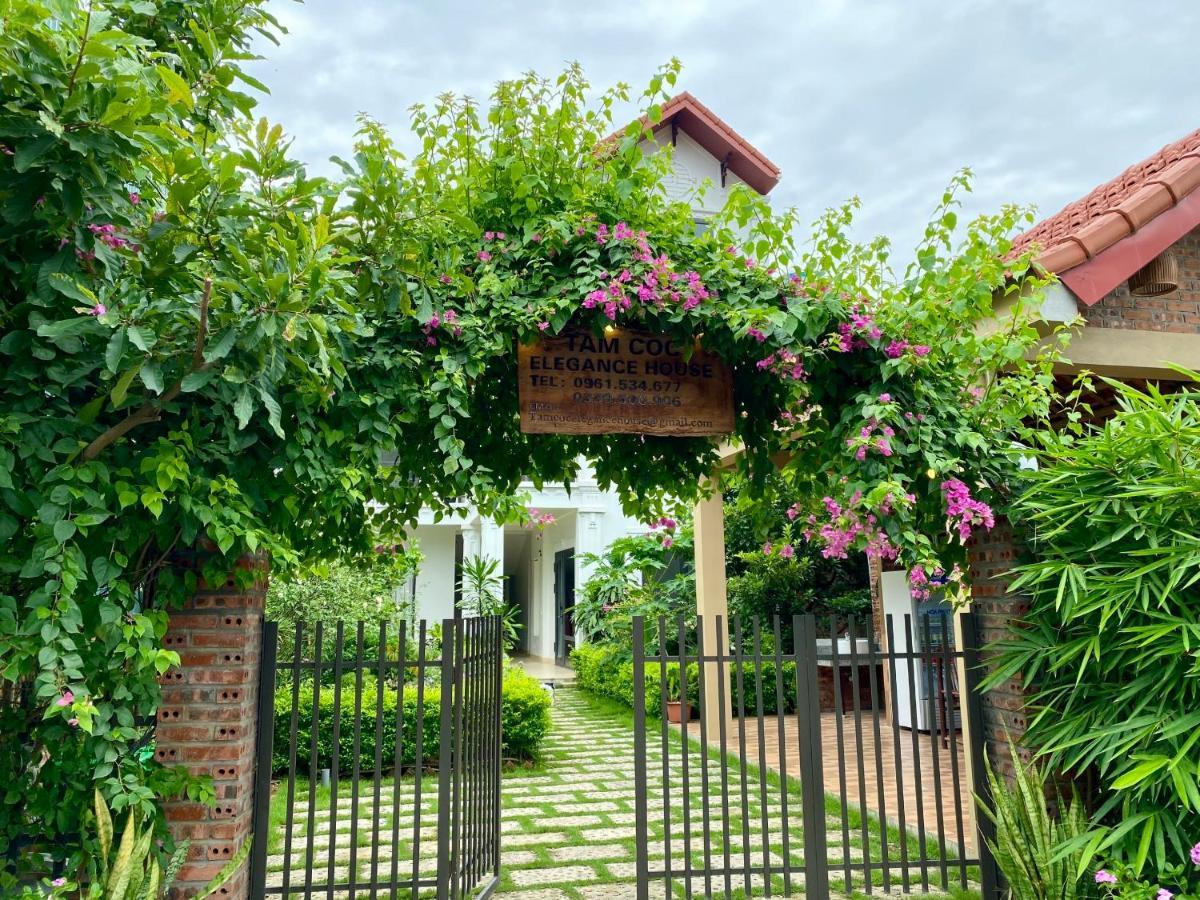 Tam Coc Elegance House Apartment Нин Бин Екстериор снимка