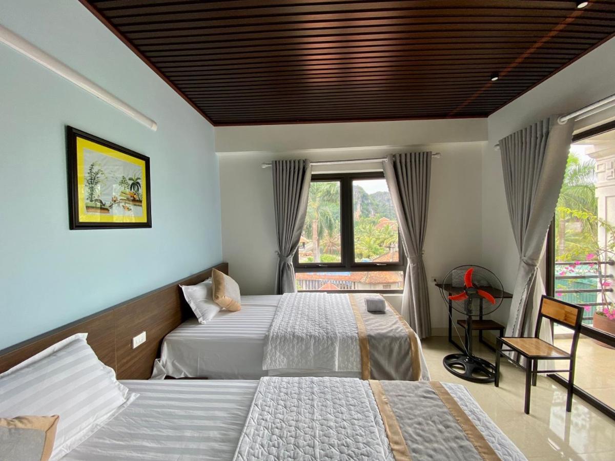 Tam Coc Elegance House Apartment Нин Бин Екстериор снимка