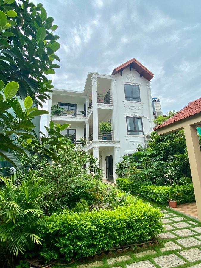 Tam Coc Elegance House Apartment Нин Бин Екстериор снимка
