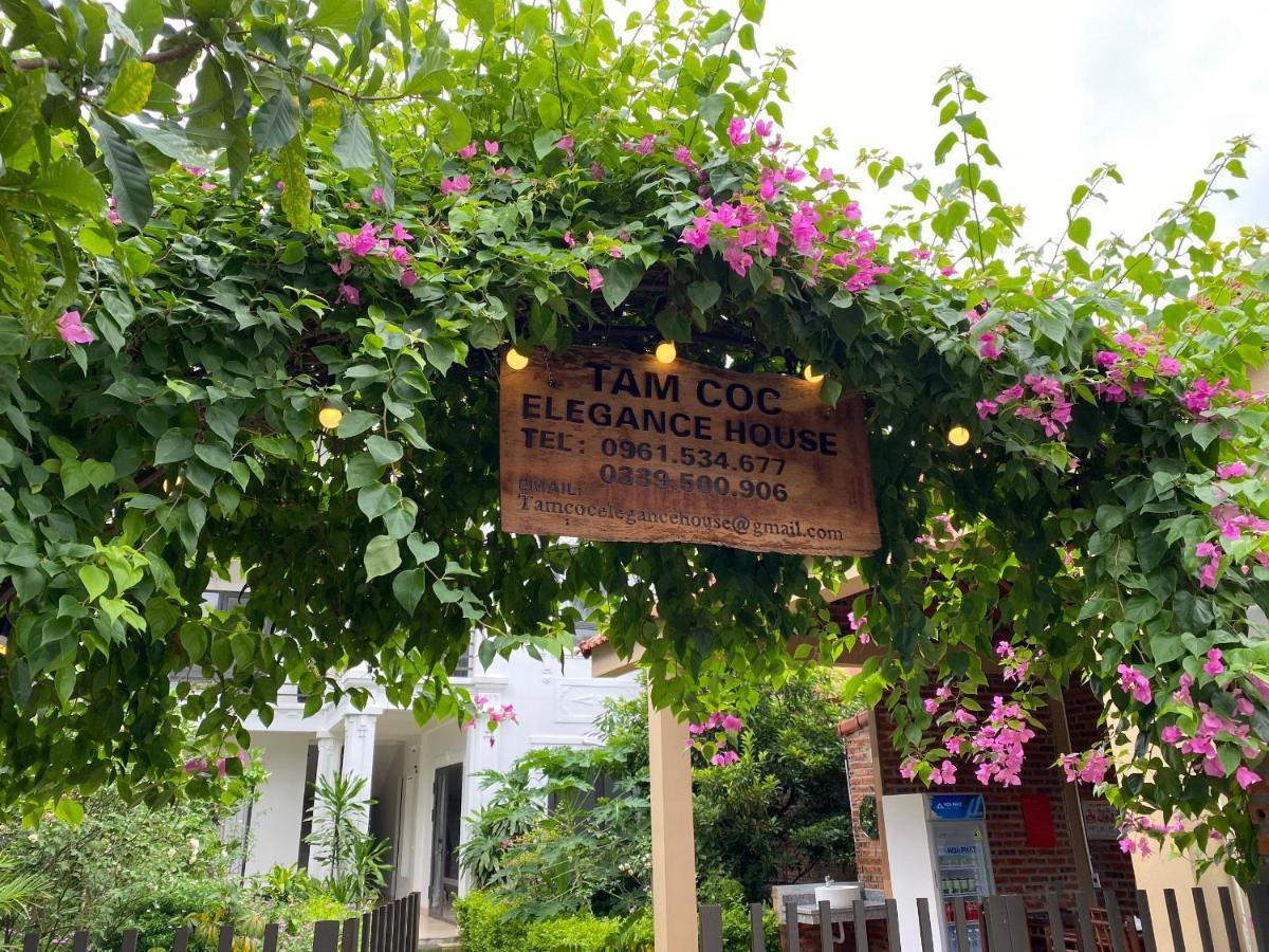 Tam Coc Elegance House Apartment Нин Бин Екстериор снимка
