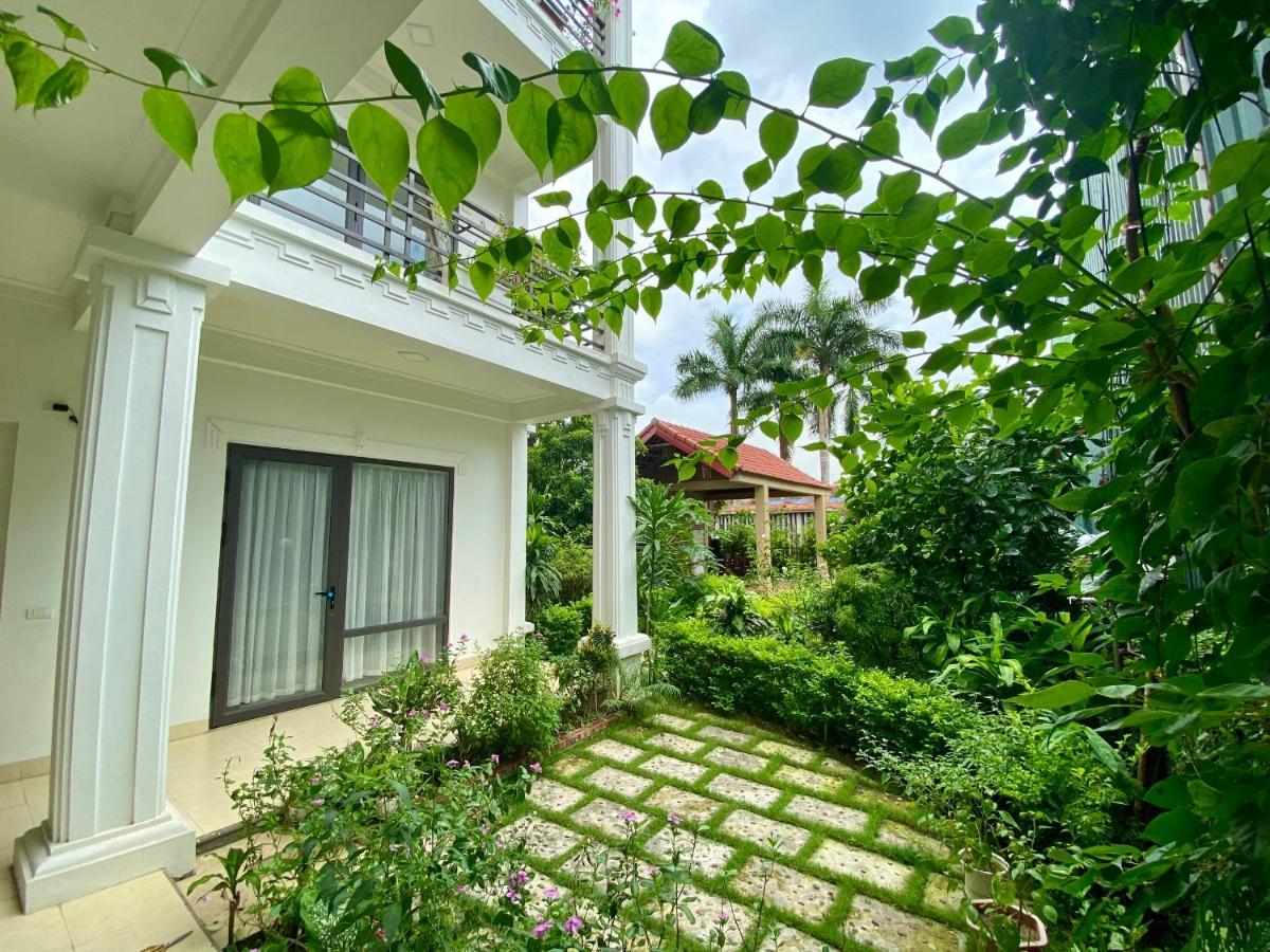 Tam Coc Elegance House Apartment Нин Бин Екстериор снимка