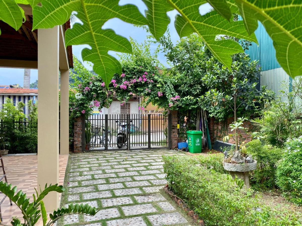 Tam Coc Elegance House Apartment Нин Бин Екстериор снимка