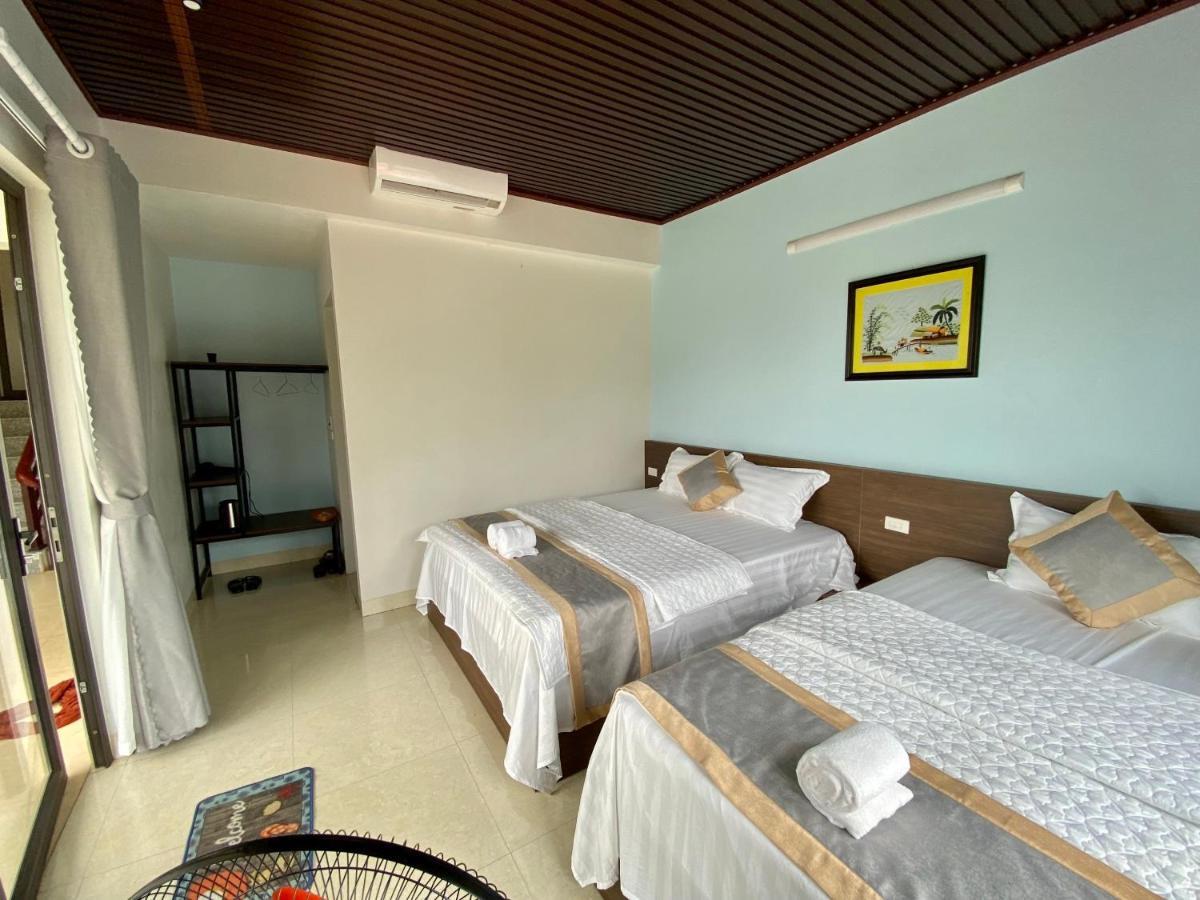Tam Coc Elegance House Apartment Нин Бин Екстериор снимка