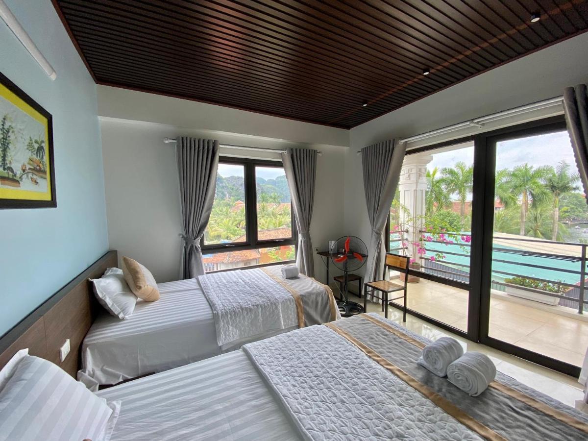 Tam Coc Elegance House Apartment Нин Бин Екстериор снимка