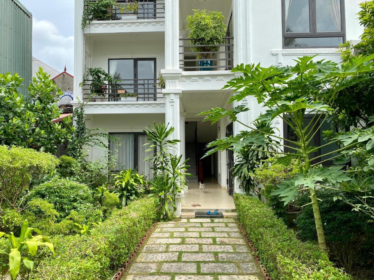 Tam Coc Elegance House Apartment Нин Бин Екстериор снимка