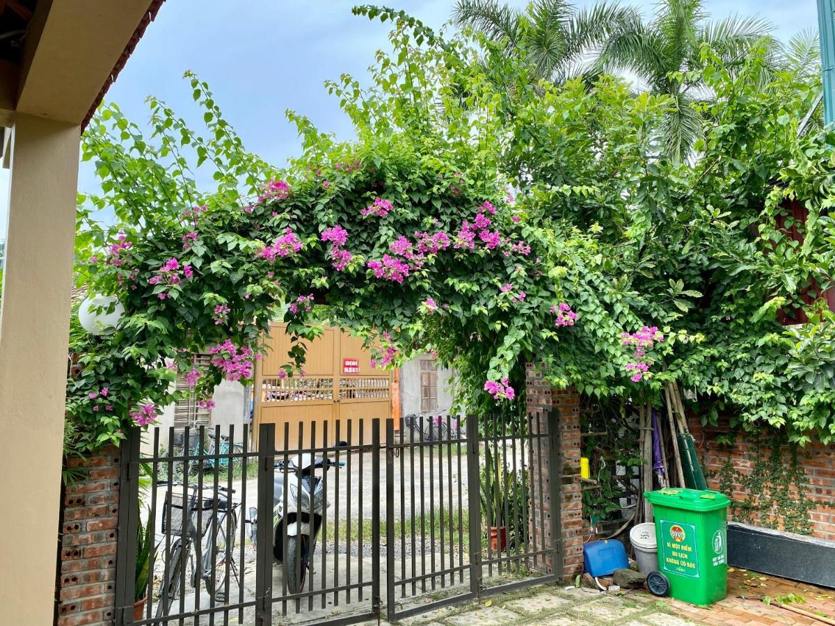 Tam Coc Elegance House Apartment Нин Бин Екстериор снимка