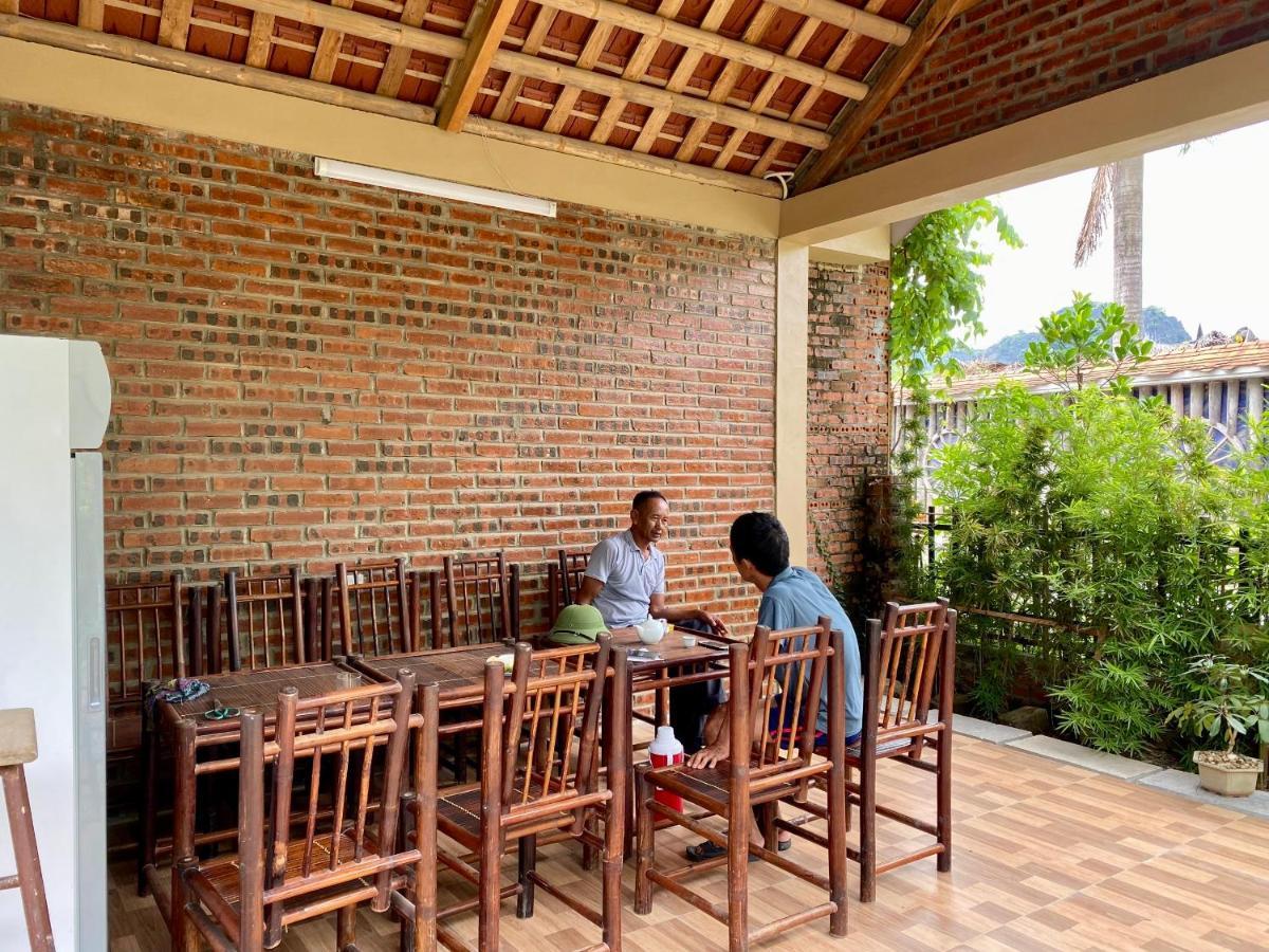 Tam Coc Elegance House Apartment Нин Бин Екстериор снимка