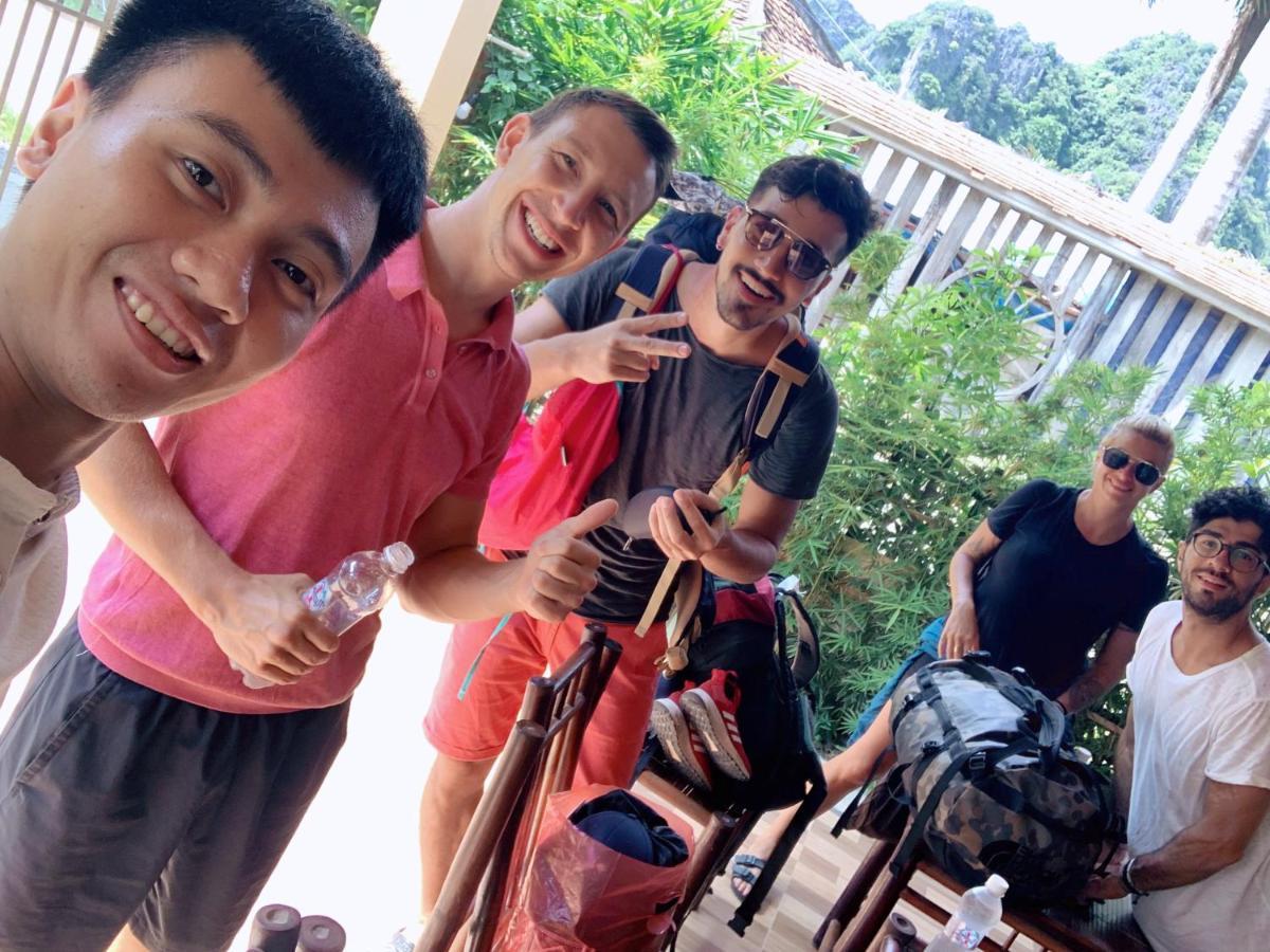 Tam Coc Elegance House Apartment Нин Бин Екстериор снимка