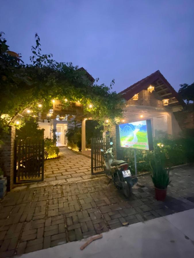 Tam Coc Elegance House Apartment Нин Бин Екстериор снимка