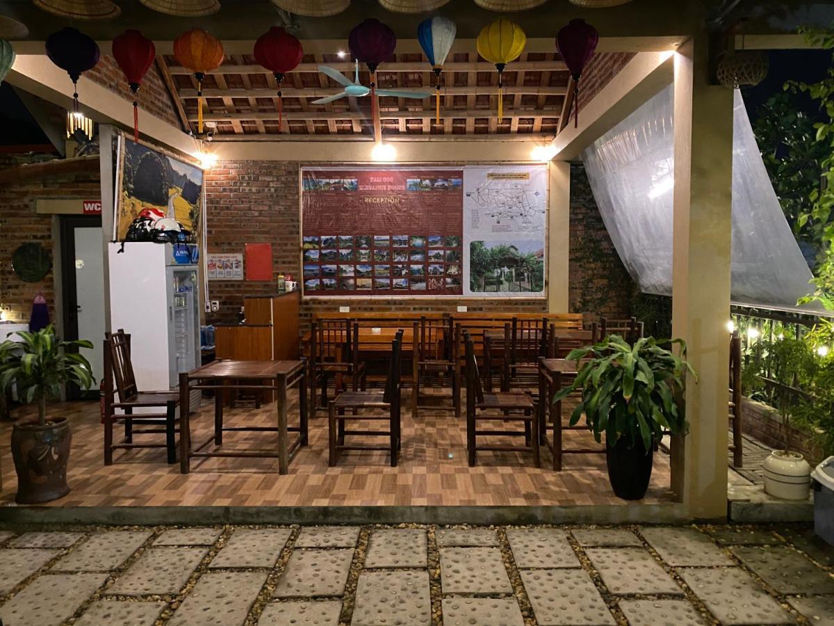 Tam Coc Elegance House Apartment Нин Бин Екстериор снимка