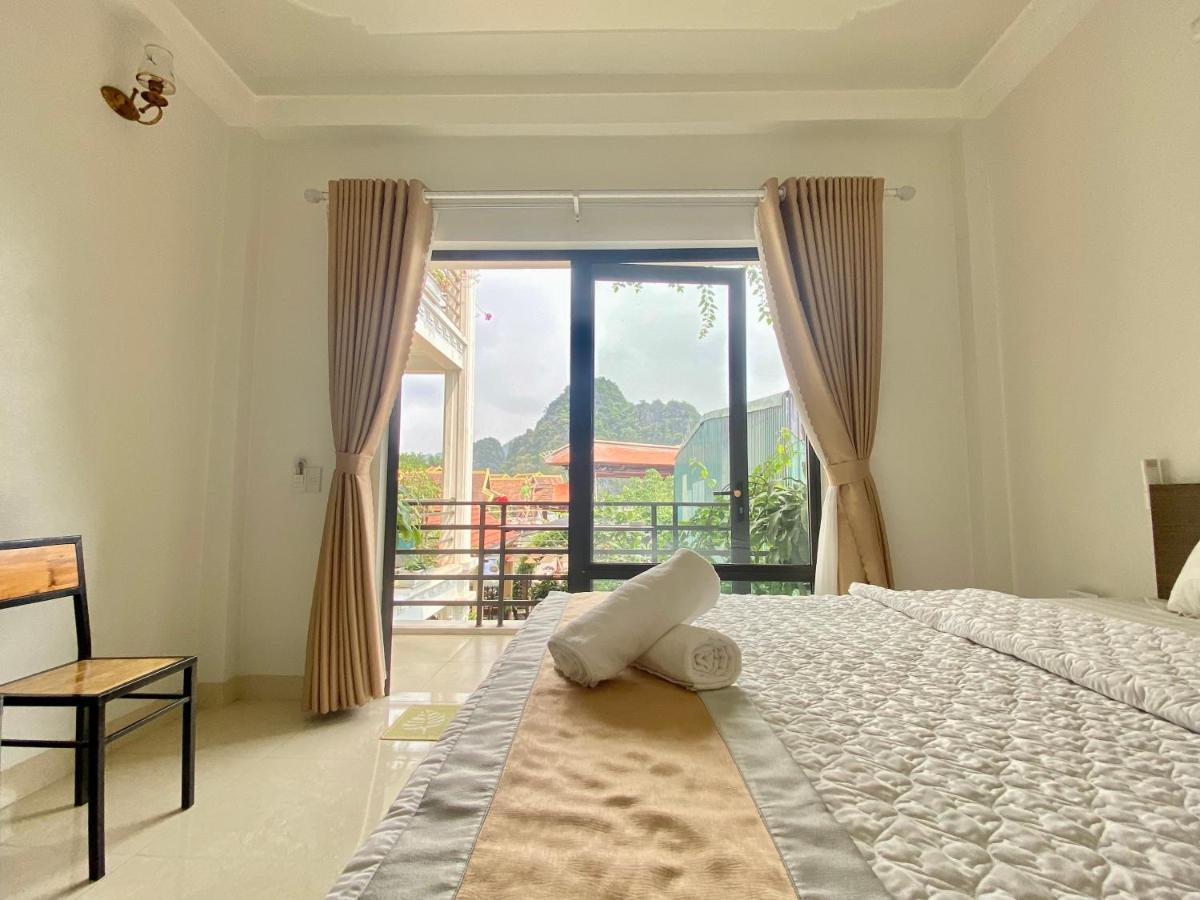 Tam Coc Elegance House Apartment Нин Бин Екстериор снимка