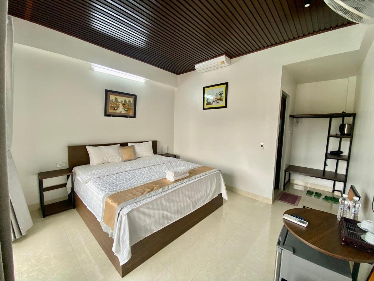 Tam Coc Elegance House Apartment Нин Бин Екстериор снимка