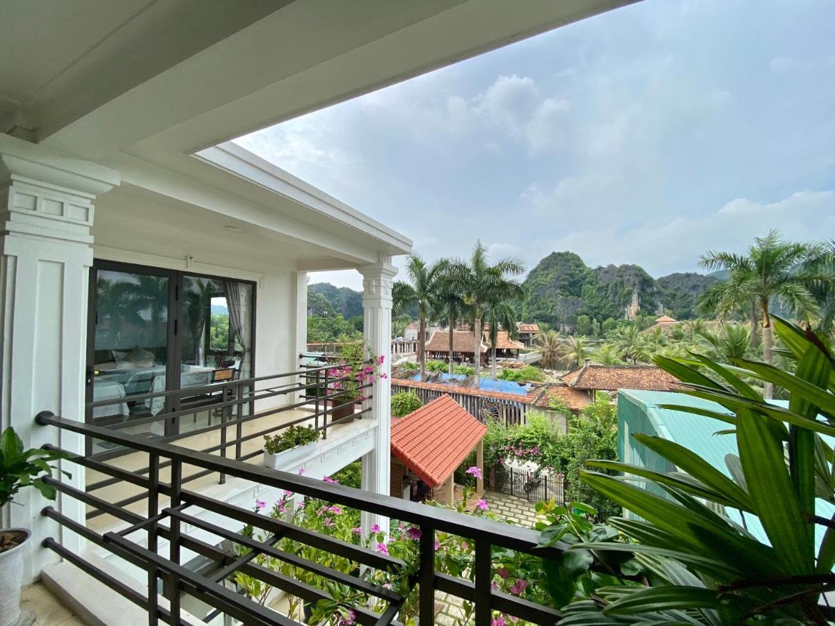Tam Coc Elegance House Apartment Нин Бин Екстериор снимка