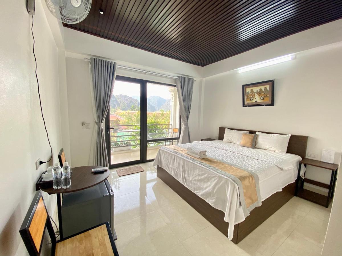 Tam Coc Elegance House Apartment Нин Бин Екстериор снимка