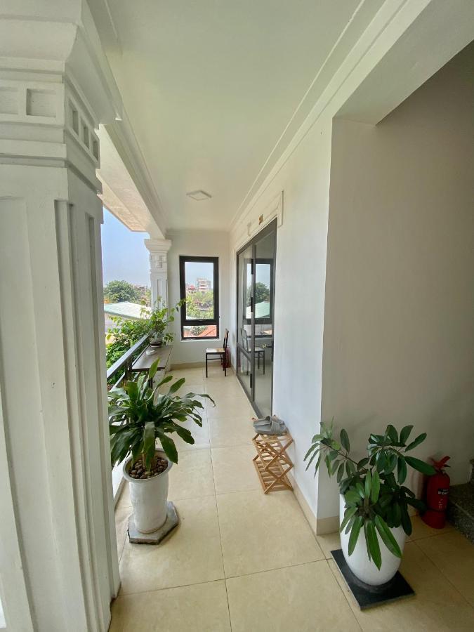 Tam Coc Elegance House Apartment Нин Бин Екстериор снимка