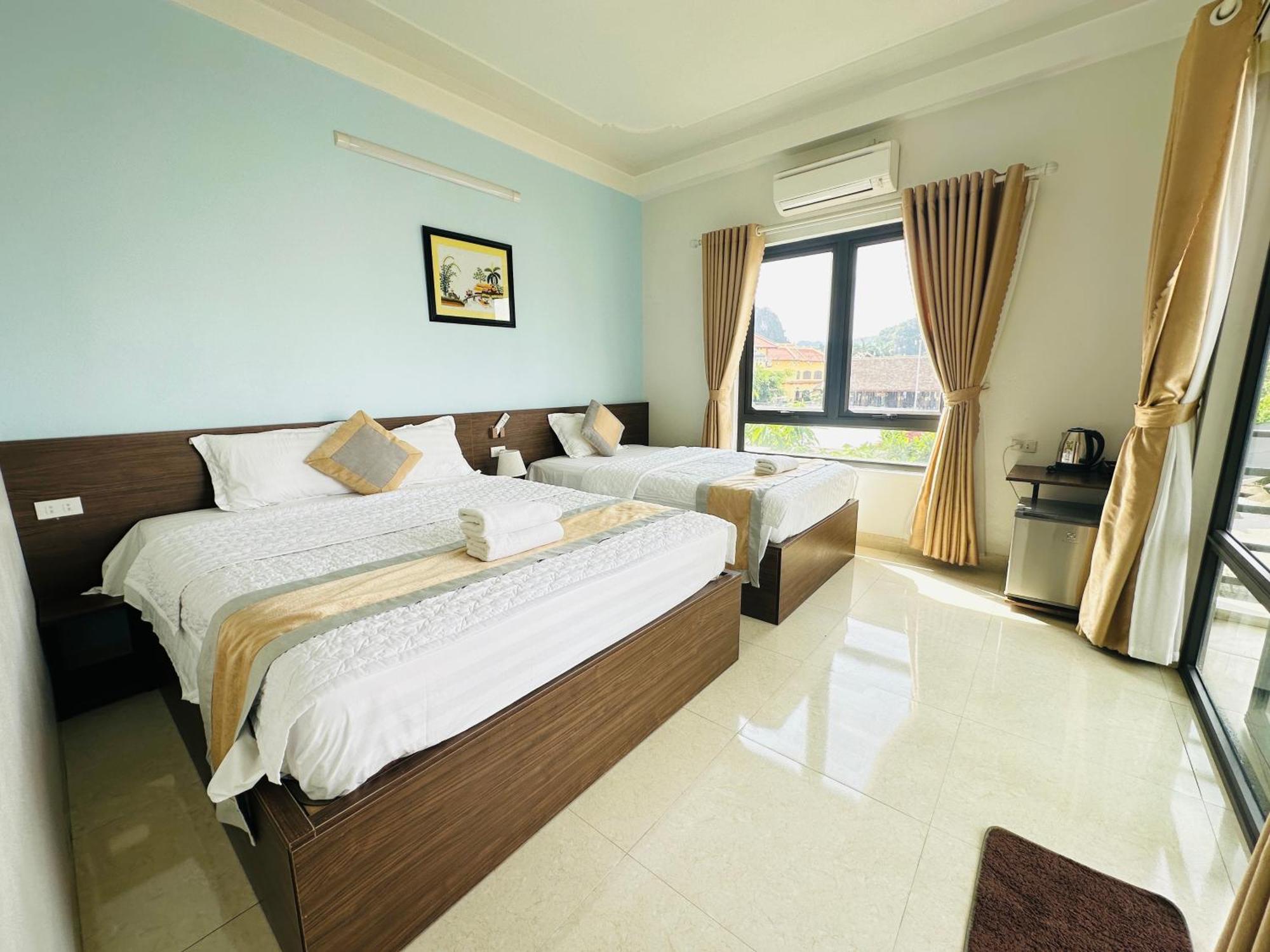 Tam Coc Elegance House Apartment Нин Бин Екстериор снимка