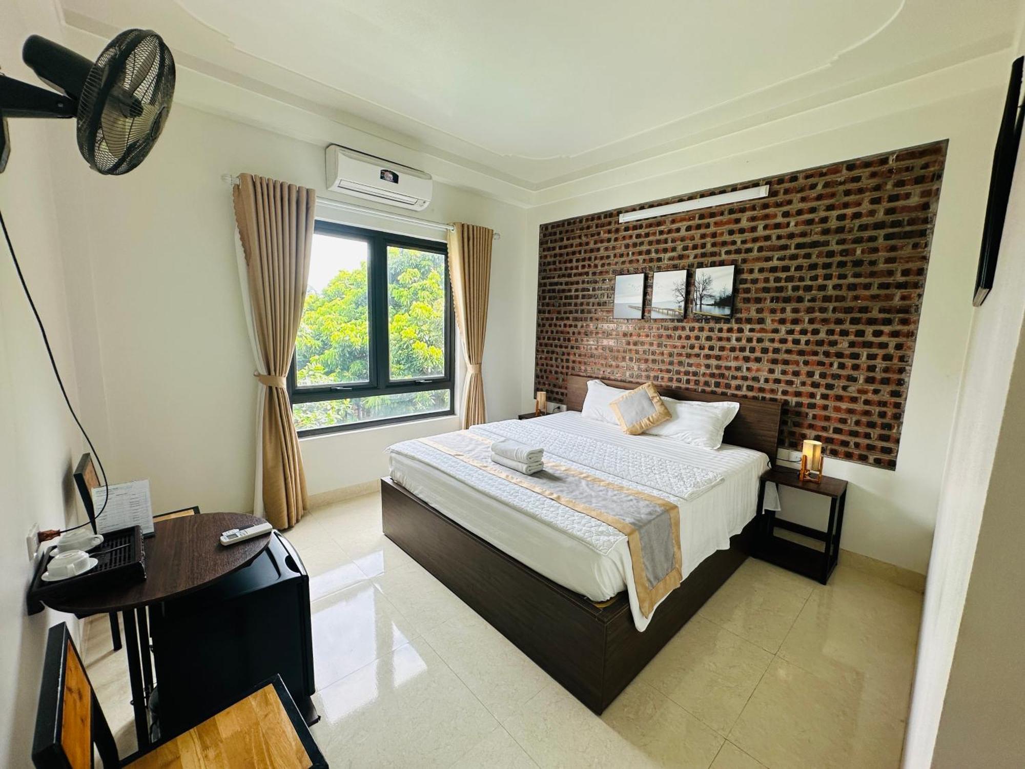 Tam Coc Elegance House Apartment Нин Бин Екстериор снимка