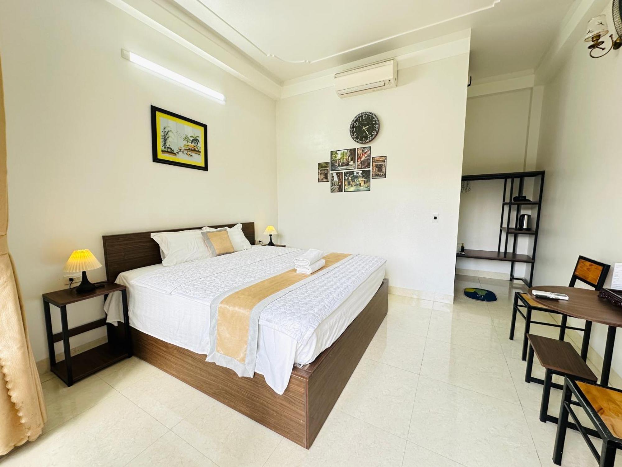 Tam Coc Elegance House Apartment Нин Бин Екстериор снимка