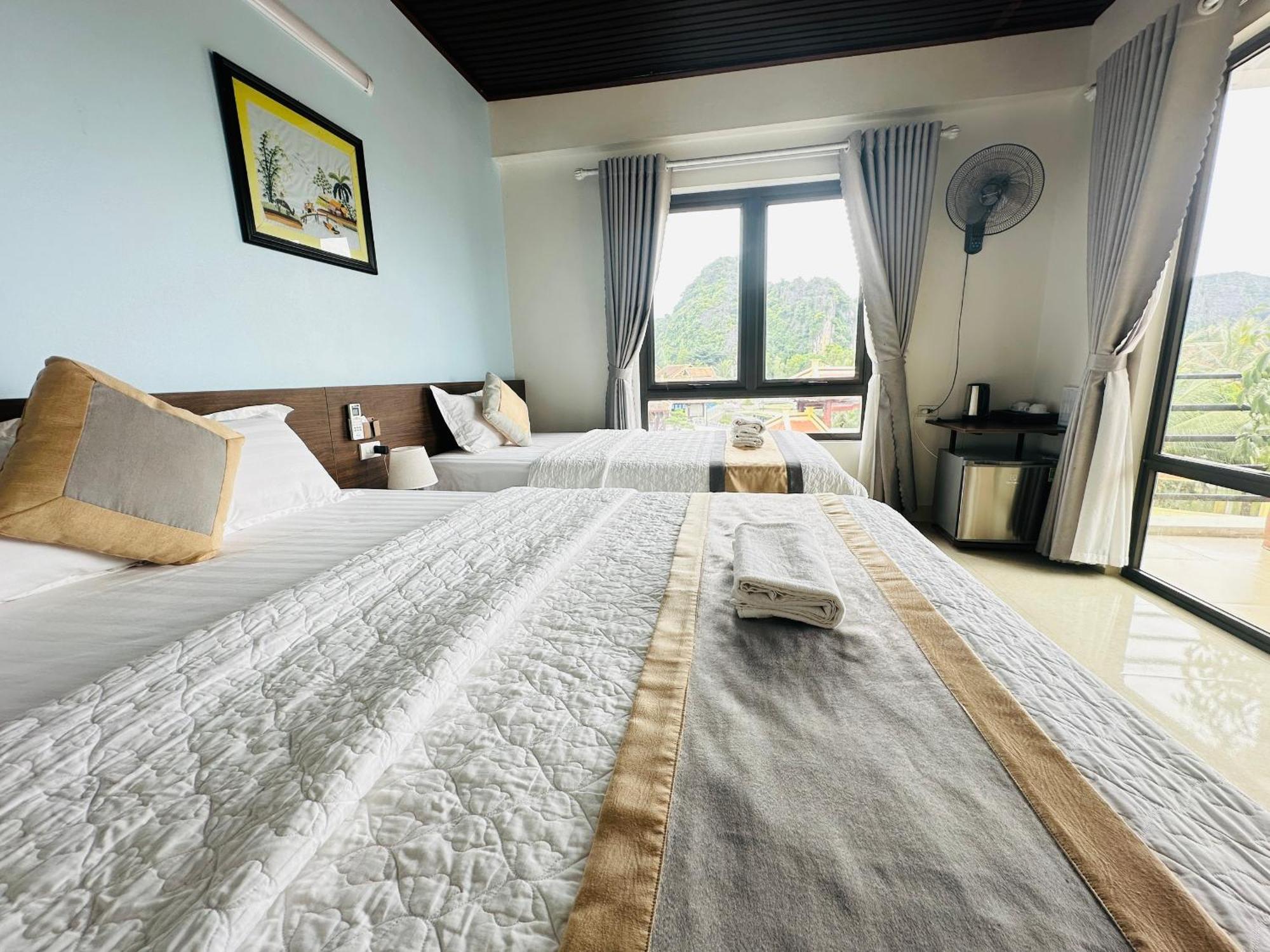 Tam Coc Elegance House Apartment Нин Бин Екстериор снимка