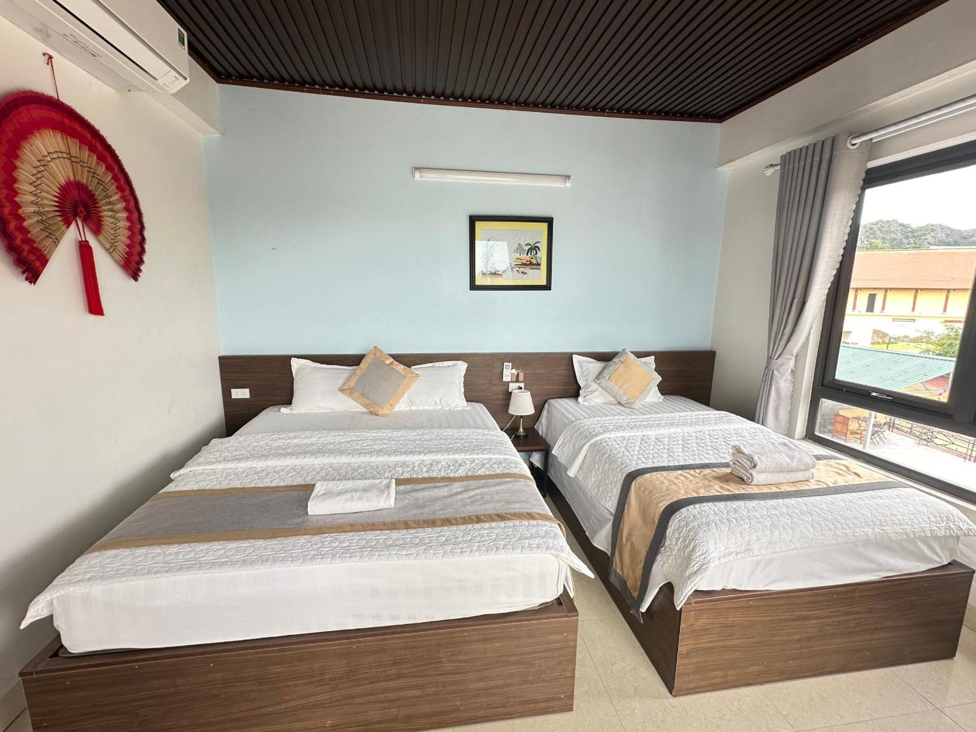 Tam Coc Elegance House Apartment Нин Бин Екстериор снимка